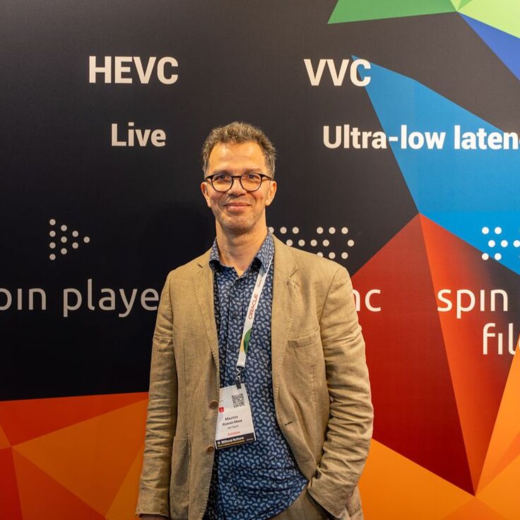 Mauricio Alvarez-Mesa: ‘more important that the quality is super high than the cost is super low’
